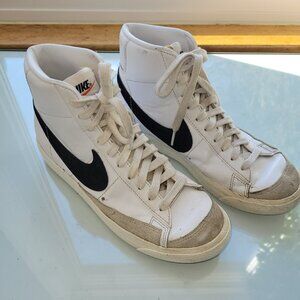 Nike Blazer Mid '77 Vintage sneakers Men's Sz 9 US